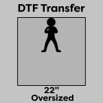 DTF Transfer 22" Thumbnail