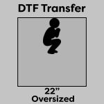 DTF Transfer 22" Thumbnail