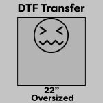 DTF Transfer 22" Thumbnail