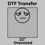 DTF Transfer 22" Thumbnail