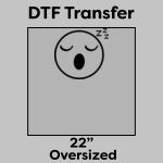 DTF Transfer 22" Thumbnail
