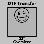DTF Transfer 22" Thumbnail
