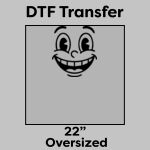 DTF Transfer 22" Thumbnail