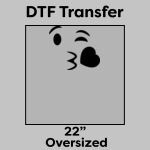DTF Transfer 22" Thumbnail