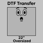 DTF Transfer 22" Thumbnail