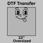 DTF Transfer 22" Thumbnail