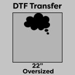 DTF Transfer 22" Thumbnail