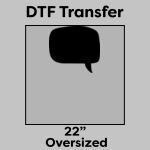 DTF Transfer 22" Thumbnail