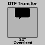 DTF Transfer 22" Thumbnail