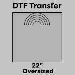 DTF Transfer 22" Thumbnail