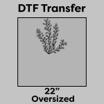 DTF Transfer 22" Thumbnail