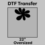 DTF Transfer 22" Thumbnail
