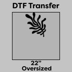 DTF Transfer 22" Thumbnail