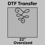 DTF Transfer 22" Thumbnail