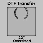 DTF Transfer 22" Thumbnail