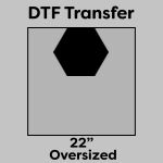 DTF Transfer 22" Thumbnail