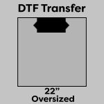 DTF Transfer 22" Thumbnail
