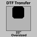 DTF Transfer 22" Thumbnail
