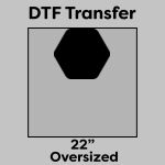 DTF Transfer 22" Thumbnail