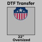 DTF Transfer 22" Thumbnail