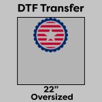DTF Transfer 22" Thumbnail