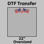 DTF Transfer 22" Thumbnail