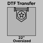 DTF Transfer 22" Thumbnail