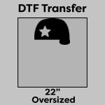 DTF Transfer 22" Thumbnail