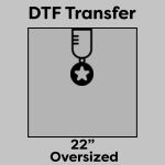 DTF Transfer 22" Thumbnail