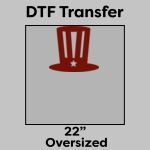 DTF Transfer 22" Thumbnail