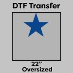 DTF Transfer 22" Thumbnail