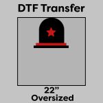 DTF Transfer 22" Thumbnail