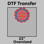 DTF Transfer 22" Thumbnail