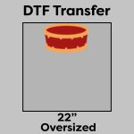 DTF Transfer 22" Thumbnail