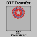 DTF Transfer 22" Thumbnail