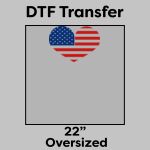 DTF Transfer 22" Thumbnail