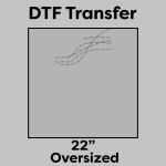 DTF Transfer 22" Thumbnail