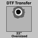 DTF Transfer 22" Thumbnail