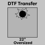 DTF Transfer 22" Thumbnail