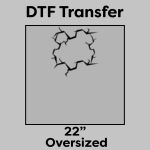 DTF Transfer 22" Thumbnail