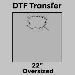 DTF Transfer 22" Thumbnail