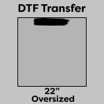 DTF Transfer 22" Thumbnail