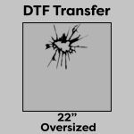 DTF Transfer 22" Thumbnail