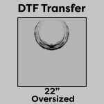 DTF Transfer 22" Thumbnail