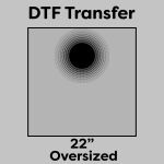 DTF Transfer 22" Thumbnail